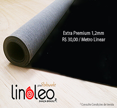 <linóleo>; linoleo; dança Brasil