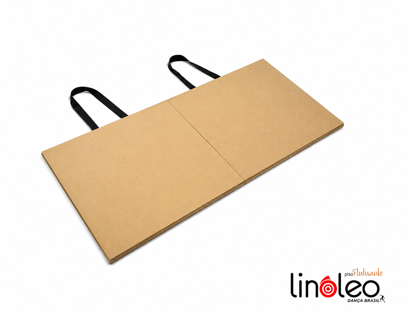 Base - MDF/CRU
Amortecimento - Vinílico 1,2mm
Dimensões - ​1,20mtX90cm (aberto) - 
Peso - 5,5kg
Dobravel